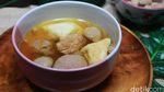 20 Bakso Cuanki Mulai Rp 10 Ribuan Ada di Sini!
