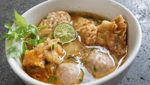 20 Bakso Cuanki Mulai Rp 10 Ribuan Ada di Sini!