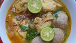 20 Bakso Cuanki Mulai Rp 10 Ribuan Ada di Sini!