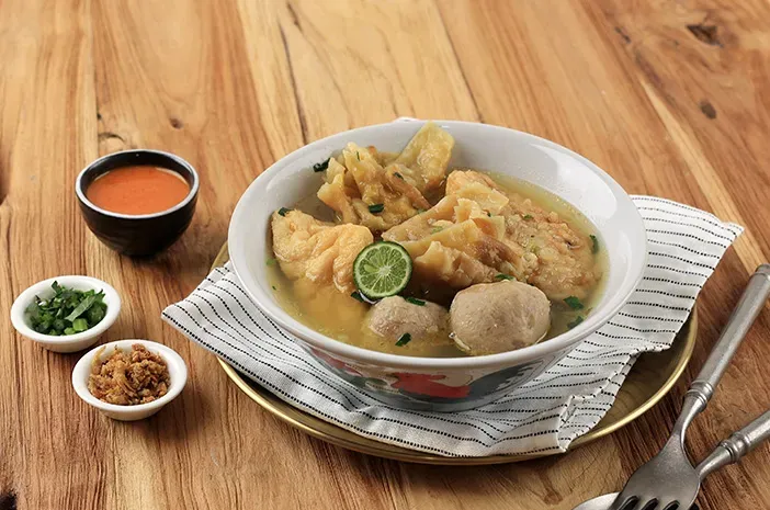 20 Bakso Cuanki Mulai Rp 10 Ribuan Ada di Sini!