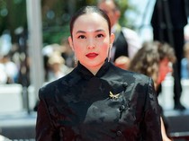 Chelsea Islan Melenggang di Red Carpet Cannes 2025, Debut Jadi Produser