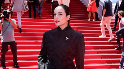 Foto: Adu Gaya Artis Indonesia di Cannes 2025, Syahrini hingga Chelsea Islan