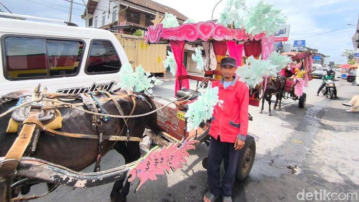 Alam bersama dalam hiasnya