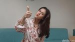 Senyum Manja Asila Maisa: Bye... Julid!