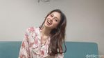 Senyum Manja Asila Maisa: Bye... Julid!
