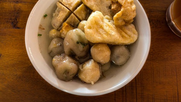 20 Bakso Cuanki Mulai Rp 10 Ribuan Ada di Sini!