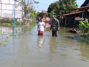 13 Bencana Landa Jateng dalam Sehari, Demak dan Grobogan Paling Parah