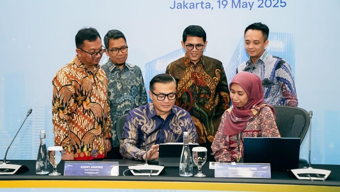 Bank Mandiri