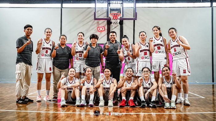 Beavers Jakarta juara Liga Basket Putri Jakarta 2025.