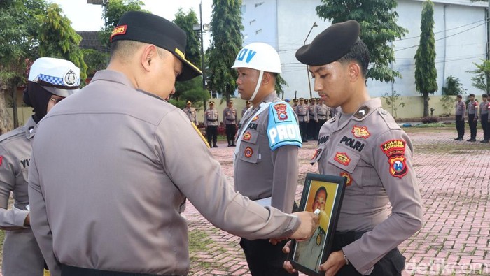 Bripka VA dipecat tak hormat dari Polres Sumenep