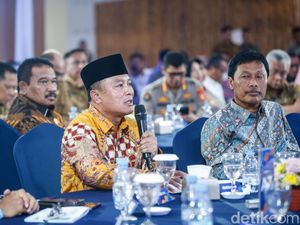 Komitmen Bupati Dian Jaga Kuningan Sebagai Kawasan Konservasi