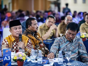 Pengembangan Rebana, Bupati Dian Minta Dibangun Tol di Kuningan