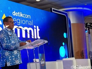 detikcom Regional Summit Dibuka, Bupati Majalengka Ingin BIJB Berkembang