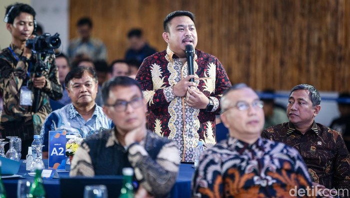Bupati Subang Reynaldy Putra Andita