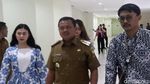 Potret Mendagri hingga Gubernur Jabar di detikcom Regional Summit