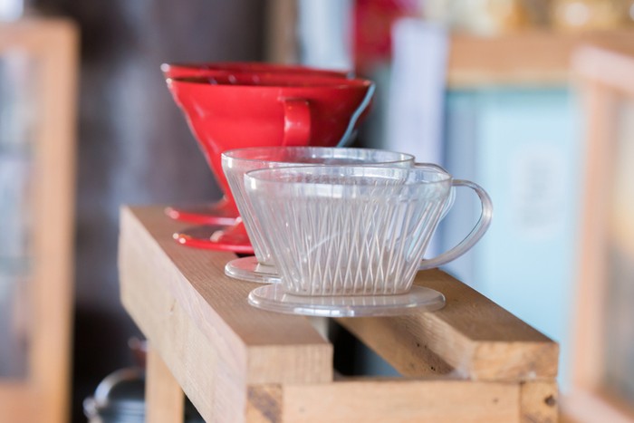Coffee dripper