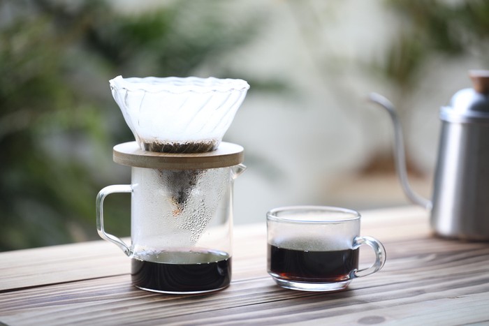 Coffee dripper