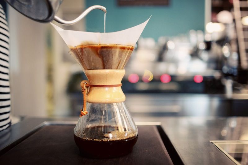 Coffee dripper