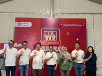 UMKM Laris Manis 300 Porsi di Acara Daihatsu Kumpul Sahabat Tangerang