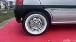 Daihatsu Ceria Dimodif Tipis-tipis Ala Mobil Petualang Mini