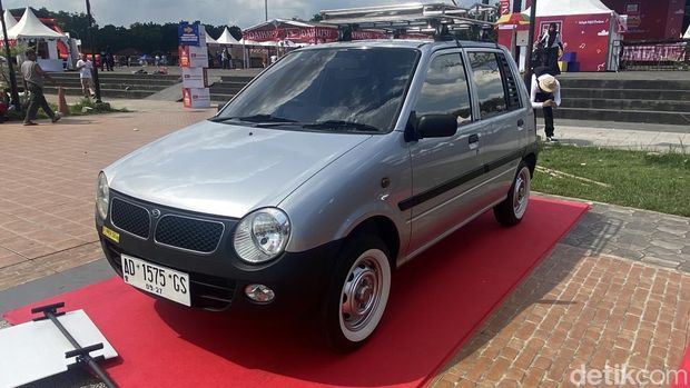 Modifikasi Daihatsu Ceria