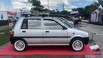 Daihatsu Ceria Dimodif Tipis-tipis Ala Mobil Petualang Mini