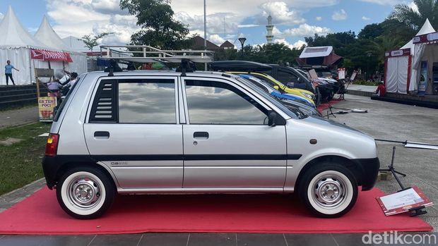 Modifikasi Daihatsu Ceria