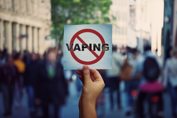 Dampak vape untuk kesehatan anak