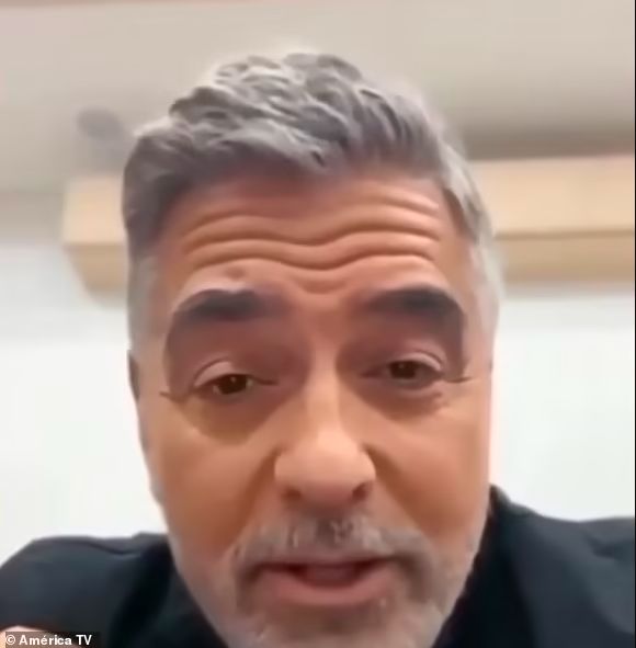 George Clooney