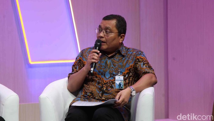 Deputi Bidang Pengendalian Pelaksanaan Penanaman Modal Kementerian Investasi dan Hilirisasi/BKPM, Edy Junaedi