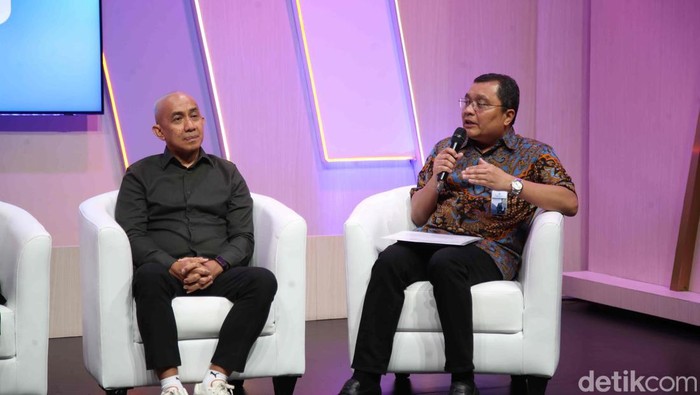Deputi Bidang Pengendalian Pelaksanaan Penanaman Modal Kementerian Investasi dan Hilirisasi/BKPM, Edy Junaedi