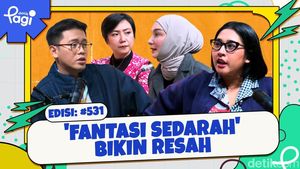  Fantasi Sedarah Bikin Resah