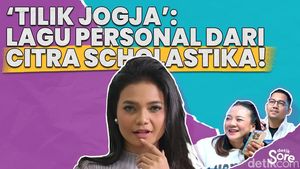 Rindu Akan Kampung Halaman, Citra Scholastika Rilis Lagu Tilik Jogja