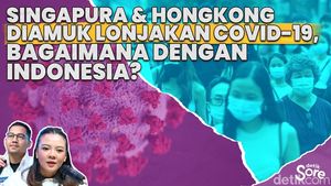 Kasus Covid-19 Meningkat di Singapura, Menkes Budi Gunadi: Masyarakat Tak Perlu Khawatir