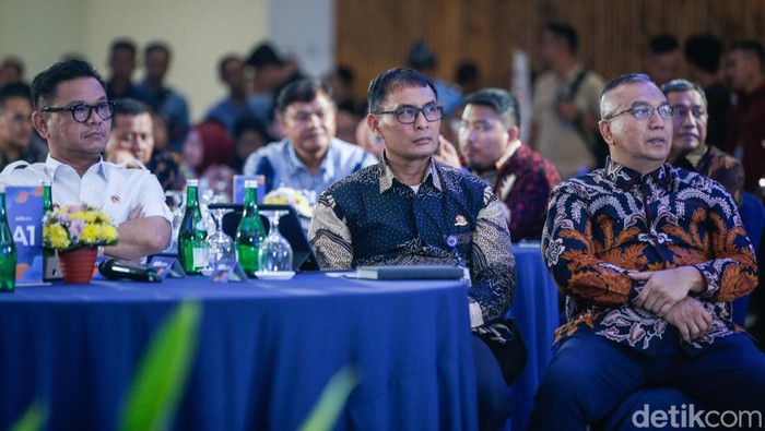detikcom Regional Summit 2025 digelar hari ini, Senin (19/5/2025), di Bandara Internasional Jawa Barat (BIJB) atau Bandara Kertajati, Majalengka.