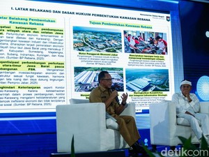 Mendagri Minta 7 Daerah di Rebana Jaga Pertumbuhan Ekonomi-Investasi