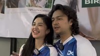 Deva Mahenra bikin lapangan badminton pribadi sejak akhir April 2025. Nama tempatnya, Desimal Badminton, yang berlokasi di Cilandak, Jakarta Selatan. (Foto: dok Instagram)