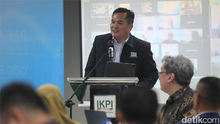 Ikatan Konsultan Pajak Indonesia (IKPI) menggelar diskusi panel dengan mengangkat tema 