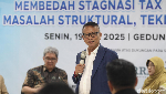 Mengurai Stagnansi Rasio Pajak Indonesia