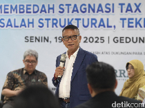 Mengurai Stagnansi Rasio Pajak Indonesia