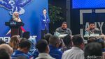 Diskusi Revisi Paket RUU Pemilu