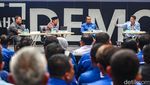 Diskusi Revisi Paket RUU Pemilu