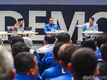 Diskusi Revisi Paket RUU Pemilu