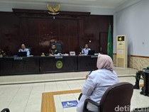 Sidang Lanjutan Kasus Jumran, Dokter Forensik Ungkap Fakta Mengejutkan