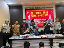 Duda Mojokerto Peras Suami Selingkuhannya dengan Video Mesum