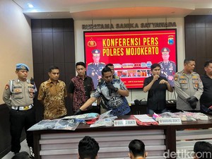 Duda Mojokerto Peras Suami Selingkuhannya dengan Video Mesum