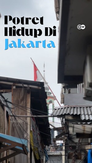 Video Harga Rumah di Jakarta Semakin Tak Terjangkau 