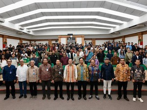 Beri Kuliah Umum di Udayana, Ibas Ajak Rawat & Kembangkan Potensi Bali