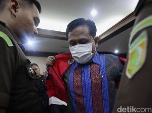 Tuntut 7 Tahun Bui, Jaksa: Ketua PN Surabaya Terima Gratifikasi Rp 21,9 M