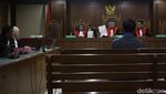 Eks Ketua PN Surabaya Didakwa Terima Suap Miliaran dari Pihak Ronald Tannur